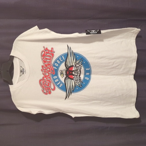 Aerosmith graphic tee - Picture 3 of 8